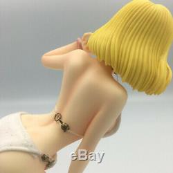 Dragon Ball Z Android 18 Glitter & Glamours Figure Sexy Model Resin Statue