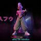 Dragon Ball Z Buu Figure Statue Resin Sjm Studio Model Gk 32cm