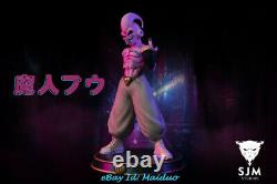 Dragon Ball Z Buu Figure Statue Resin SJM Studio Model GK 32cm