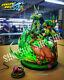 Dragon Ball Z Dbz Cell Resin Figure Led Light Painted Model Statue In Stock New