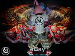 Dragon Ball Z Fashion Buu Figurine Statue Resin Model GK AIR MAN Artbox Presale