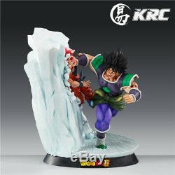Dragon Ball Z Son Goku VS Broli Statue Figure Resin Model GK KRC studios Presale