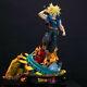 Dragon Ball Z Trunks Statue Resin Model Figure Kd Studio New 1/4