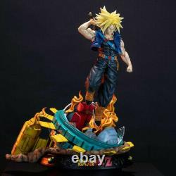 Dragon Ball Z Trunks Statue Resin Model Figure KD Studio New 1/4