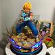 Dragon Ball Z Vegetto Resin Figure Model Painted Statue In Stock Collection New
