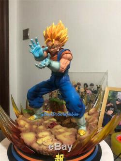 Dragon Ball Z Vegetto Resin Figure Model Painted Statue In Stock Collection New