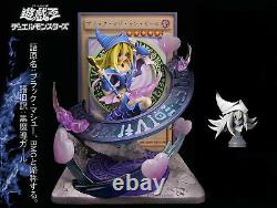 Duel Monsters Yu-Gi-Oh Dark Magician Girl GK Statue Model FIGURES In Stock NEW