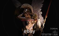 Duleyuan Studio Athena Statue Figure Resin Model Collectible Gift