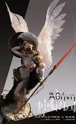 Duleyuan Studio Athena Statue Figure Resin Model Collectible Gift