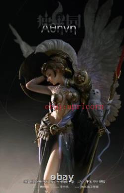 Duleyuan Studio Athena Statue Figure Resin Model Collectible Gift