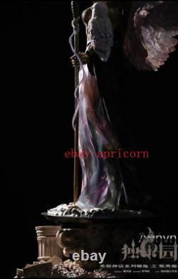 Duleyuan Studio Athena Statue Figure Resin Model Collectible Gift