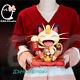 Egg Studio Meowth Happy New Year Statue Painted Model Anime Figure In Stock
