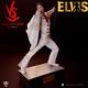 Elvis Unpainted Unassembled 3d Printed Resin Model Kit Gk2