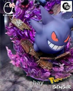 Egg Studio Gengar Family Limited Edition Painted Model Figure New Hot Toy Stock
