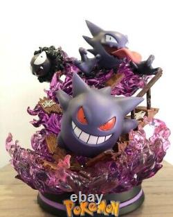 Egg Studio Gengar Family Limited Edition Painted Model Figure New Hot Toy Stock
