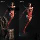 Elektra Marvel 3d Unpainted Figure Model Gk Blank Kit New Hot Toy In Stock