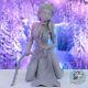 Elsa Slave Frozen Princess 14.5 Figure Custom Resin Model Kit Diy Paint Statue
