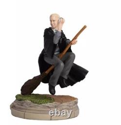Enesco Draco Malfoy Quidditch Resin Figure Model Statue Art Designer Toy