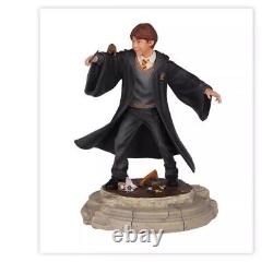 Enesco Ron Weasley Resin Figure Model Collectible Statue Art Designer Toy