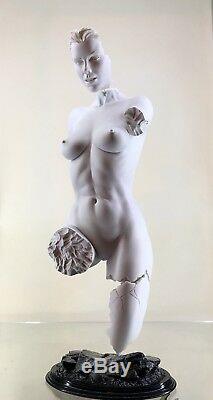 Erotic Female fantasy Torso Athena 1/4 Scale Jaydee Models Sculpture Dewar