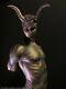 Erotic Nude Male Torso Statue Demon Jaydee Models Sculpture Jonathan Dewar