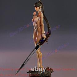 Eve 1/4 Game Character Figure 3D Print Model Kit Unpainted Unassembled GK 52CM