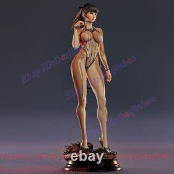 Eve 1/4 Game Character Figure 3D Print Model Kit Unpainted Unassembled GK 52CM