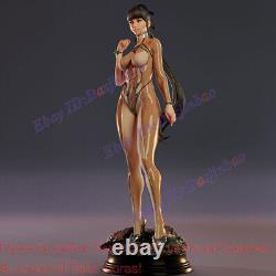 Eve 1/4 Game Character Figure 3D Print Model Kit Unpainted Unassembled GK 52CM