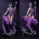 Evil-lyn 3d Printing Figure Unpainted Model Gk Blank Kit Sculpture New In Stock