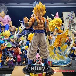 FC Figure Class Dragon Ball Gogeta Resin Model Painted Statue In Stock 1/4 Scale