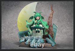 FENGRONG Genuine Cthulhu-chan The king of Laleya DX ver 280mm Anime Figure Model
