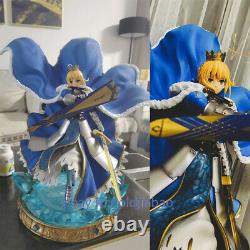 Fate Stay Night Saber 1/4 Scale Resin Figure Model In Stock Excalibur Custom GK