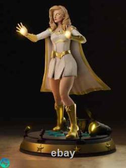 Female Hero 1/6 3D Printed Resin Figure Model Kit Unpainted Unassembled
