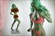 Figure Model Resin Kit Statue Sexy Women She-hulk Mp095