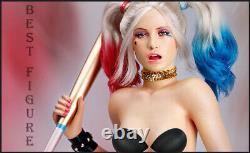 Figure model resin kit STATUE Harley Quinn b130
