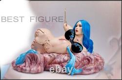 Figure model resin kit statue Fisher b116