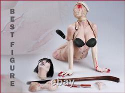 Figure model resin kit statue animation Nurse Silent Hill ao200