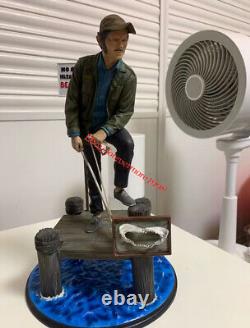 Fisherman 1/6 Statue Figure Model Resin Collectible Limited Boy Gift Only 1