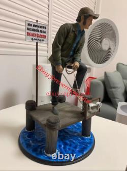 Fisherman 1/6 Statue Figure Model Resin Collectible Limited Boy Gift Only 1