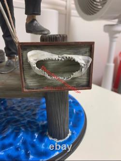 Fisherman 1/6 Statue Figure Model Resin Collectible Limited Boy Gift Only 1