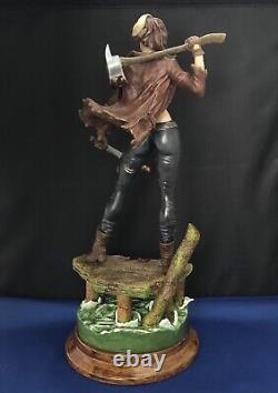 Friday the 13th Sexy Female resin model Statue 1/8th Scale