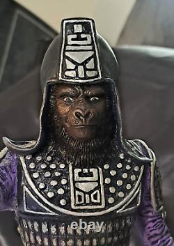 GENERAL URSUS WANTS YOU Planet Of The Apes Resin model kit Figure 1/6 Farrow