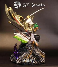 GTS Roronoa Zoro Statue Resin Figure One Piece Collection Model GK New
