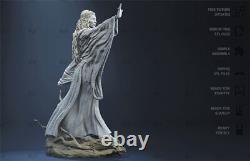 Galadriel 3D Printing Unpainted Figure Model GK Blank Kit New Hot Toy In Stock