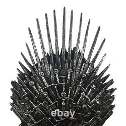 Game of Thrones 1/6 1/12 Iron Throne Stark's Sword Chair Figure Model Resin Stoc