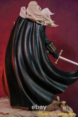Gantaku CastlevaniaSymphony of Night 1/5 Alucard Statue Figure Model In Stock