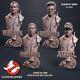 Ghostbusters Resin Model Busts. 1/8, 1/6, 1/4 Scales