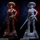 Gipsy Cowgirl 3d Printing Unpainted Figure Model Gk Blank Kit Hot Toy In Stock