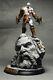 God Of War 10 Kratos Collecter's Edition Painted Resin Figure Statue Model