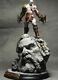 God Of War 10 Kratos Collecter's Edition Painted Resin Figure Statue Model